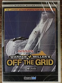 【中古】Off the Grid [Import anglais]
