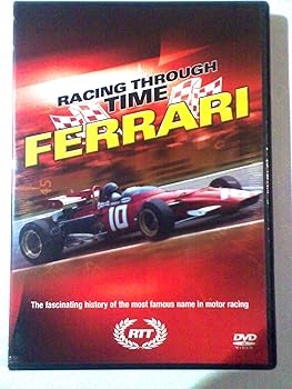 【中古】Racing Through Time - Ferrari [Import anglais]