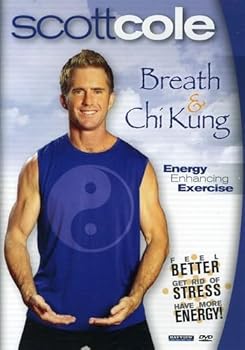 【中古】Scott Cole: Breath & Chi Kung [DVD] [Import]