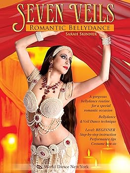 【中古】Seven Veils: Romantic Bellydance [DVD] [Import]