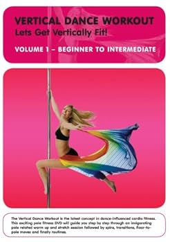 【中古】Vertical Dance Workout: Let's Get Vertically Fit 1 [DVD]
