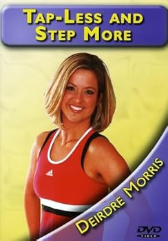 【中古】Tap Less & Step More With Deirdre Morris [DVD] [Import]