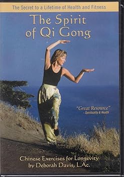 【中古】Spirit of Qi Gong-Chinese Exercises for Longevity [DVD] [Import]｜スカーレット2021