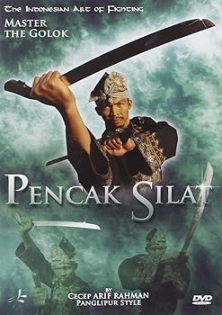 【中古】Pencak Silat The Indonesian Art of Fighting - Master The Golok