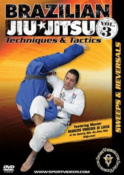 【中古】Brazilian Jiu-Jitsu Techniques: Sweeps & Reversals [DVD]｜スカーレット2021