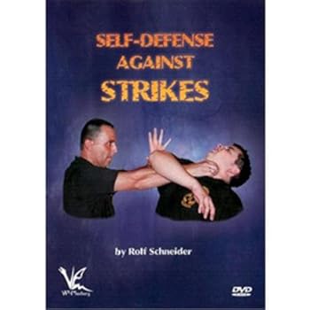 【中古】Self-Defense Against Strikes