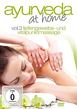 【中古】Vol. 3-Ayurveda at Home Tiefengewebs-Und Vital [DVD] [Import]