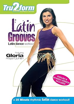 【中古】Tru2form: Latin Grooves - Latin Dance Workout [DVD]