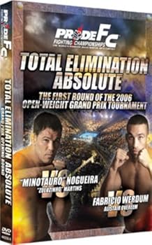 【中古】Pride: 2006 Total Elimination [DVD]｜スカーレット2021