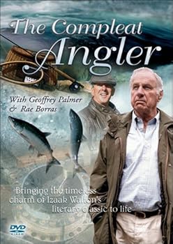 【中古】Compleat Angler with Geoffrey Palmer and Rae Borras