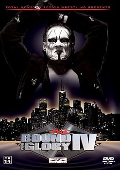 【中古】Bound for Glory IV [DVD]