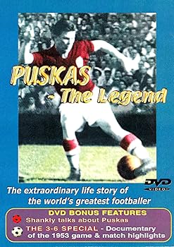 【中古】Puskas the Legend [Import anglais]