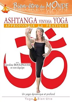 【中古】Ashtanga vyniasa yoga, vol. 2 - approfondir la pratique