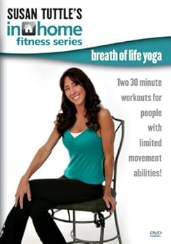 【中古】Susan Tuttle's in Home Fitness: Breath of Life [DVD] [Import]