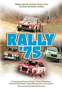 【中古】British Rallying 1975 [Import anglais]｜スカーレット2021