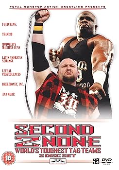 【中古】Tna Wrestling: Second 2 None World Toughest Tag [DVD]｜スカーレット2021
