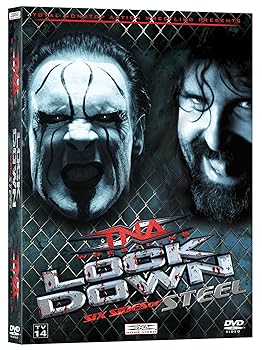 【中古】Tna Wrestling: Lockdown 2009 [DVD]｜スカーレット2021 12,396円