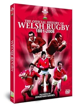 【中古】Official History of Welsh Rugb