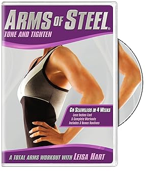 【中古】Arms of Steel: Tone & Tighten [DVD] [Import]｜スカーレット2021
