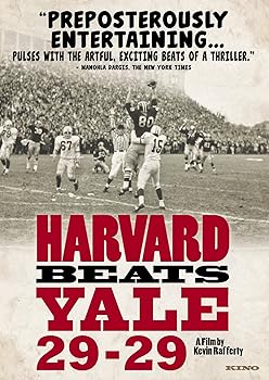 【中古】Harvard Beats Yale 29-29 [DVD] [Import]｜スカーレット2021
