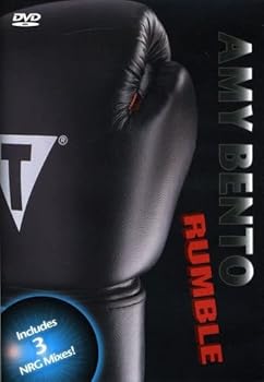 【中古】Rumble With Amy Bento [DVD] [Import]