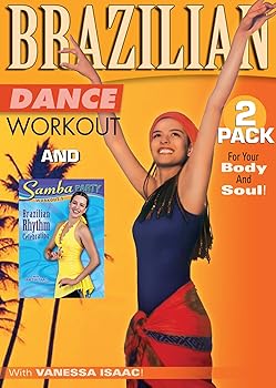 【中古】Vanessa Issac: Brazilian Dance Workout [DVD]