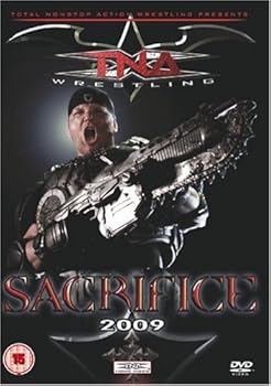 【中古】Tna: Sacrifice 2009 [DVD]