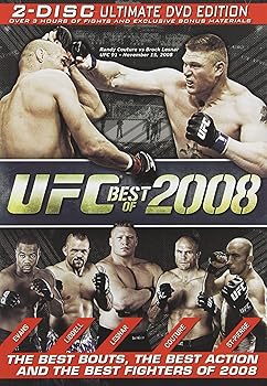 【中古】Ufc: Best of 2008 [DVD]