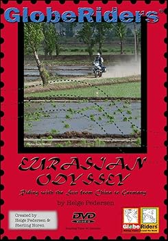 【中古】Globeriders Eurasian Odyssey [DVD]