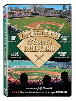【中古】America's Classic Ballparks [DVD]