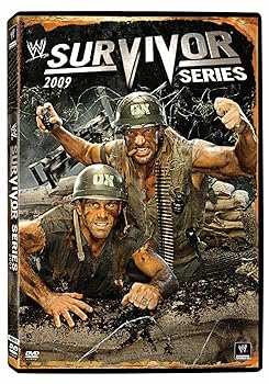 【中古】Wwe: Survivor Series 2009 [DVD] 10,282円