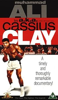 【中古】A.k.a. Cassius Clay [VHS]