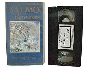 【中古】Salmo: The Leaper [VHS]