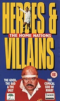【中古】Heroes and Villains [VHS]
