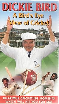 【中古】Dickie Bird [VHS]
