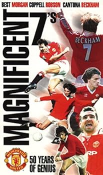 【中古】Manchester United [VHS]｜スカーレット2021