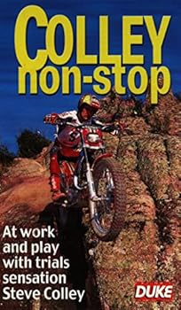 【中古】Colley Non-Stop [VHS]｜スカーレット2021