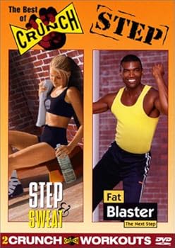 【中古】Best of Crunch Step [DVD] 7,114円