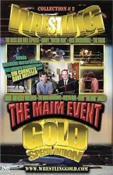 【中古】Wrestling Gold Coll 2: Maim Event [DVD]