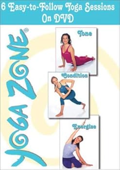 【中古】Best of Yoga Zone [DVD]