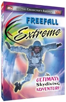 【中古】Freefall Extreme: Ultimate Skydiving Adventure [DVD]
