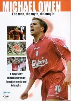 【中古】Soccer Legend - Michael Owen - Import Zone 2 UK (anglais uniquement) [Import anglais]