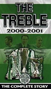 【中古】TheTreble 2000-2001: The Complete Story [VHS]