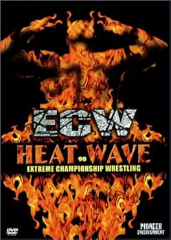 【中古】Ecw: Heatwave 98 Ppv [DVD]｜スカーレット2021
