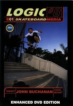 【中古】Logic 8: Skateboard Media [DVD]