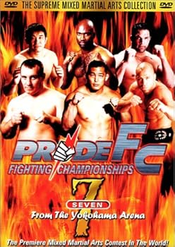 【中古】Pride 7 [DVD]