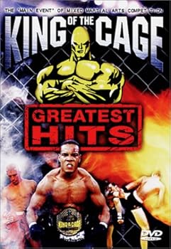 【中古】King of the Cage: Greatest Hits [DVD]