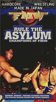 【中古】Fmw: Rule the Asylum [VHS]