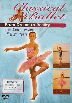 【中古】Classical Ballet 2 - the Lesson
