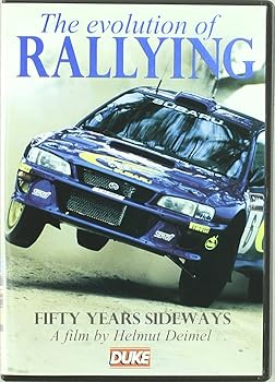 【中古】The Evolution of Rallying [Import anglais]